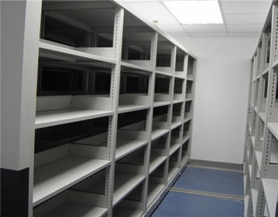 南芬資料室智能密集架區域