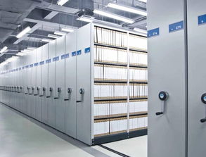 智能密集架與手動(dòng)密集架有何不同