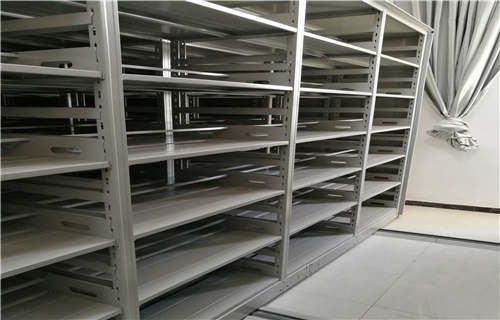 【丹鳳密集移動(dòng)檔案柜掛畫(huà)】-