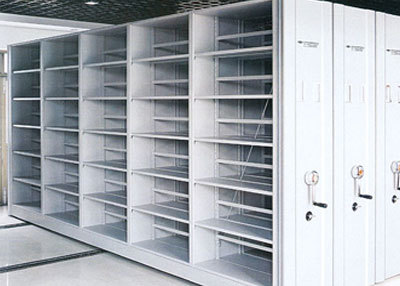 密集架已經(jīng)成為市場的主流