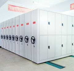 重慶資料室智能密集架生產商