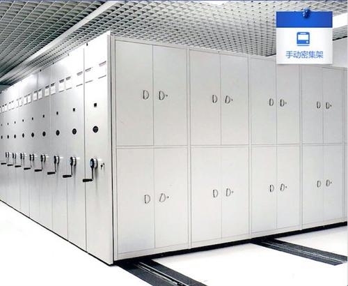 倬佰家具密集架 桌面垃圾桶不見了