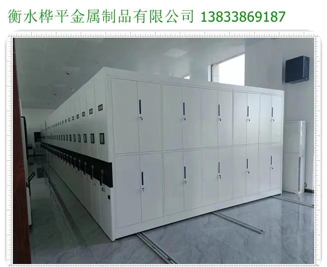 海口農業新突破:種子密集架的智慧應用