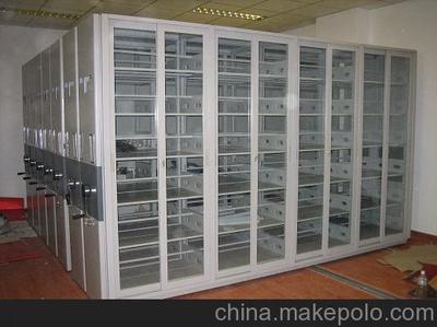 半封閉檔案密集架：定制選擇與上海惠歐實(shí)業(yè)的解決方案